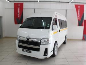 2022 Toyota QUANTUM/HIACE 2.7 Sesfikile 16s