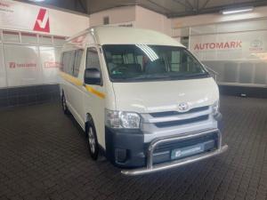 2023 Toyota QUANTUM/HIACE 2.5 D-4D Sesfikile 16s