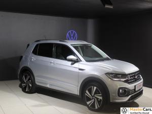 2024 Volkswagen T-CROSS 1.5 TSI R-LINE DSG