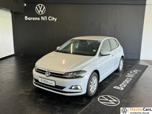 2020 Volkswagen Polo 1.0 TSI Comfortline