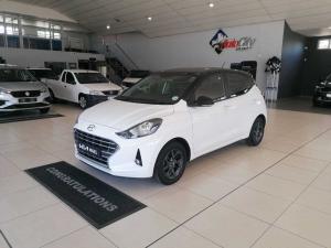 2020 Hyundai Grand i10 1.0 Fluid