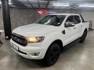 2019 Ford Ranger 2.0D XLT automaticD/C