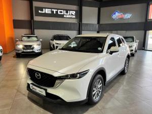 2022 Mazda CX-5 2.0 Dynamic automatic