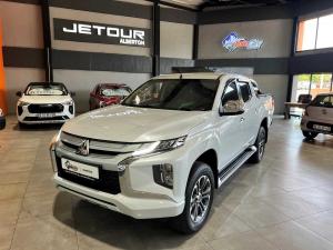 2022 Mitsubishi Triton 2.4 Di-DC 4X4 automaticD/C