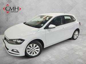 2018 Volkswagen Polo hatch 1.0TSI Highline auto