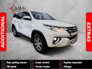 2019 Toyota Fortuner 2.4GD-6 4x4 auto