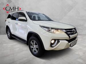 2019 Toyota Fortuner 2.4GD-6 4x4 auto