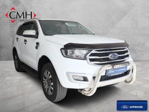 2022 Ford Everest 2.0SiT XLT