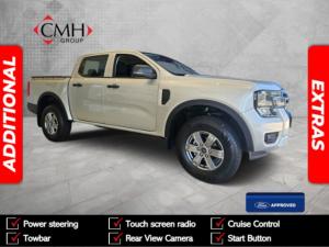 2024 Ford Ranger 2.0 SiT double cab XL auto