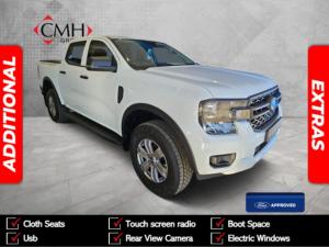 2024 Ford Ranger 2.0 SiT double cab XL manual