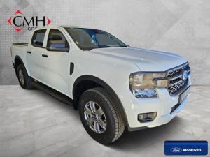 2024 Ford Ranger 2.0 SiT double cab XL manual