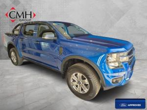 2023 Ford Ranger 2.0 SiT double cab XL auto