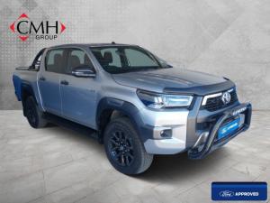 2021 Toyota Hilux 2.8GD-6 double cab Legend auto