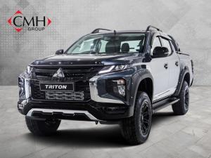 2024 Mitsubishi Triton 2.4DI-D double cab 4x4 Xtreme