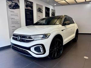 2022 Volkswagen T-Roc 2.0TSI 4Motion R-Line