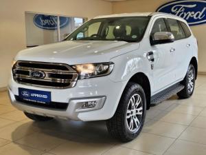 2017 Ford Everest 3.2TDCi XLT