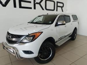 2013 Mazda BT-50 2.2 double cab SLE