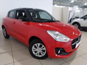 2022 Suzuki Swift 1.2 GL auto