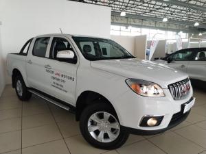 2024 JAC T6 2.8TDi double cab Lux