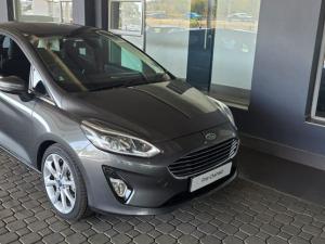 2019 Ford Fiesta 1.0T Titanium auto