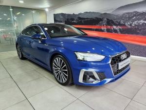 2024 Audi A5 Sportback 40 Tfsi Stronic S Line