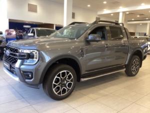 2024 Ford Ranger 3.0D V6 Wildtrak AWD automatic D/C