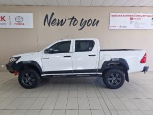 2022 Toyota Hilux 2.4 GD-6 Raider 4X4 automaticD/C