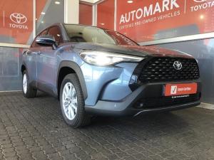 2024 Toyota Corolla Cross 1.8 XI