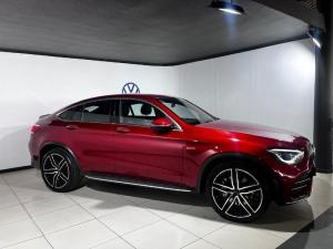 2020 Mercedes-Benz AMG GLC 43 Coupe 4MATIC