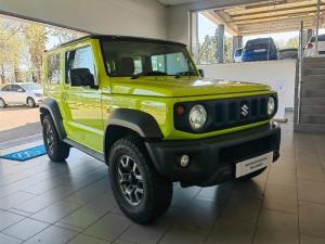 2019 Suzuki Jimny 1.5 GLX