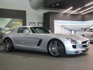 Mercedes-Benz SLS AMG - Image 10