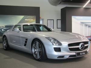 2011 Mercedes-Benz SLS AMG