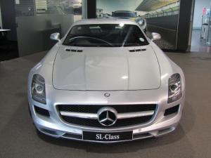 Mercedes-Benz SLS AMG - Image 5