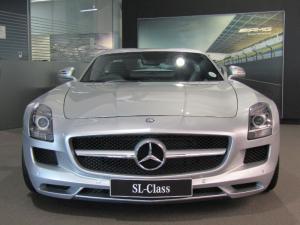 Mercedes-Benz SLS AMG - Image 7