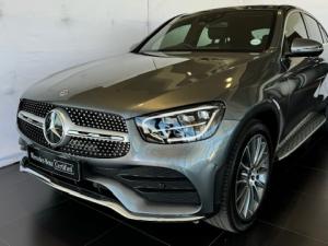 2019 Mercedes-Benz GLC GLC300d coupe 4Matic