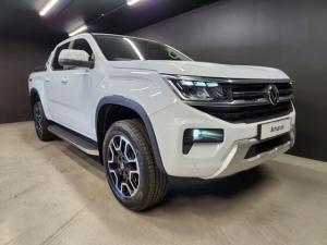 2024 Volkswagen Amarok 2.0BiTDI double cab Style 4Motion