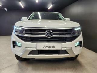 Volkswagen Amarok 2.0BiTDI double cab Style 4Motion