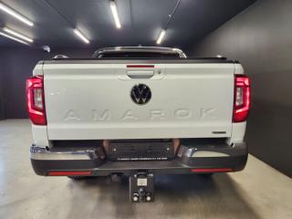 Volkswagen Amarok 2.0BiTDI double cab Style 4Motion