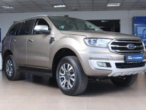 2022 Ford Everest 2.0Bi-Turbo 4WD XLT