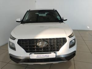 2022 Hyundai Venue 1.0T Motion auto