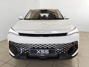 2024 BAIC Beijing X55 1.5T Dynamic