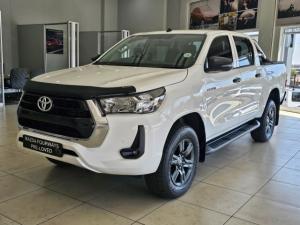 2022 Toyota Hilux 2.4GD-6 double cab Raider auto