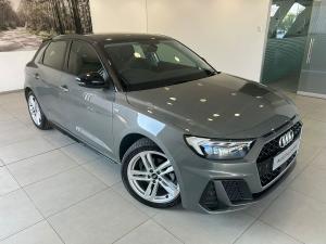 2023 Audi A1 Sportback 35TFSI S line