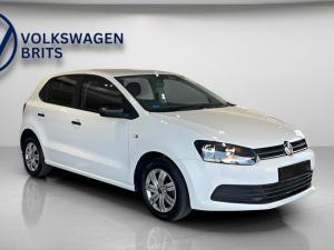 2023 Volkswagen Polo Vivo hatch 1.4 Trendline