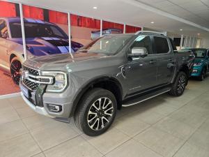 2024 Ford Ranger 3.0TD V6 double cab Platinum 4WD