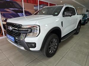 2024 Ford Ranger 3.0TD V6 double cab Wildtrak 4WD