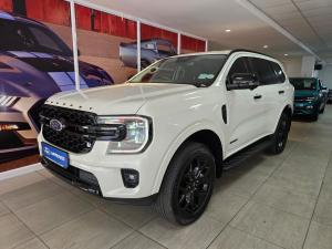 2024 Ford Everest 2.0 BiTurbo 4x4 Sport