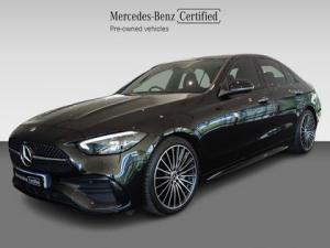 2023 Mercedes-Benz C-Class C200 Avantgarde