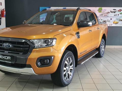 Image Ford Ranger 2.0Bi-Turbo double cab Hi-Rider Wildtrak