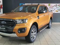 Ford Cape Town Ranger 2.0Bi-Turbo double cab Hi-Rider Wildtrak